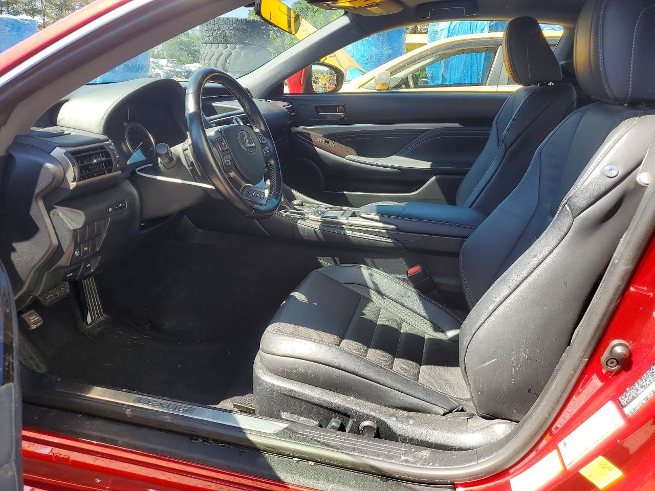 Lexus Rc 300