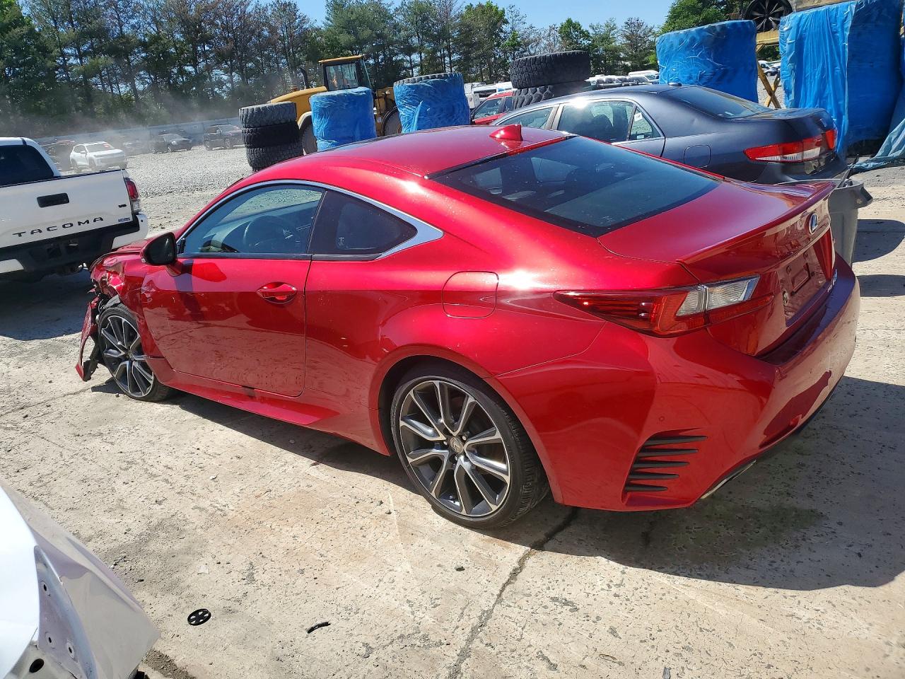 Lexus Rc 300