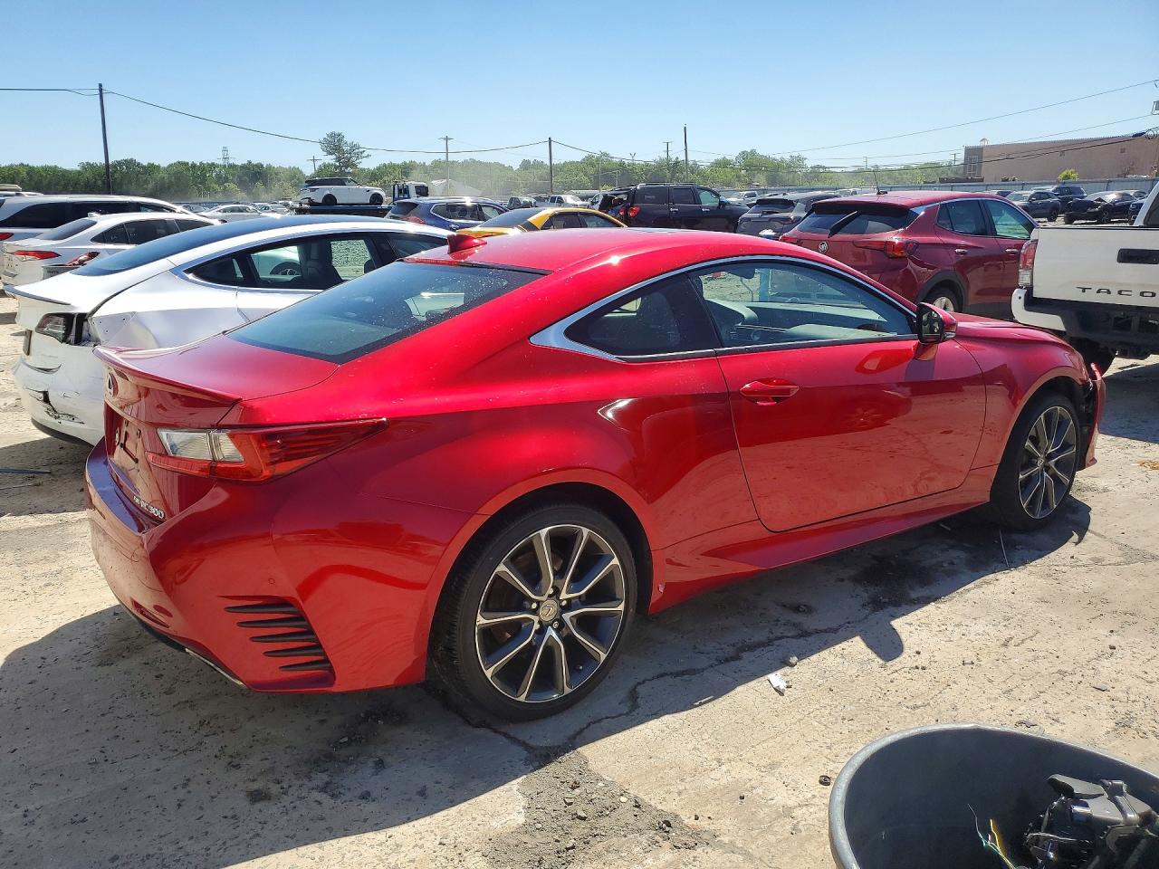 Lexus Rc 300