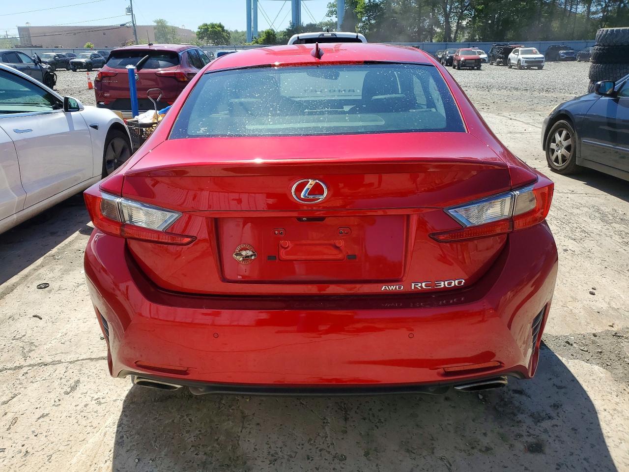 Lexus Rc 300