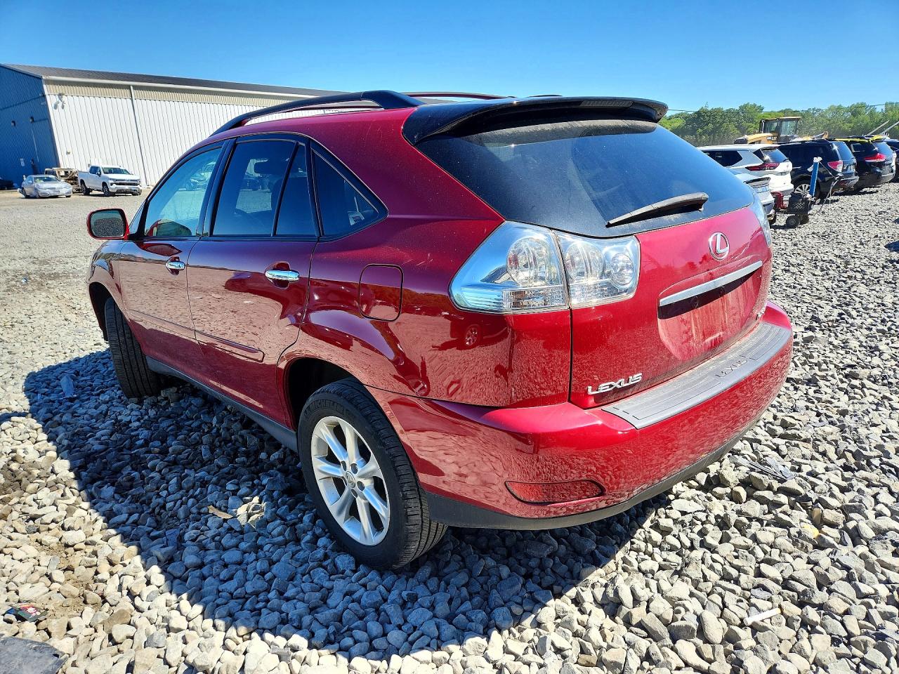 Lexus RX 350