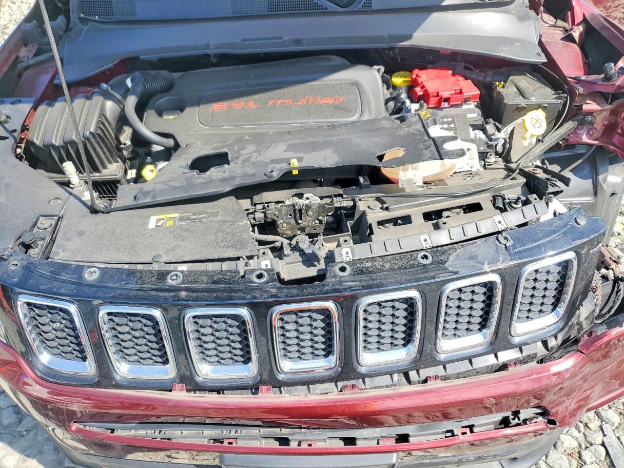 Jeep Compass Latitude