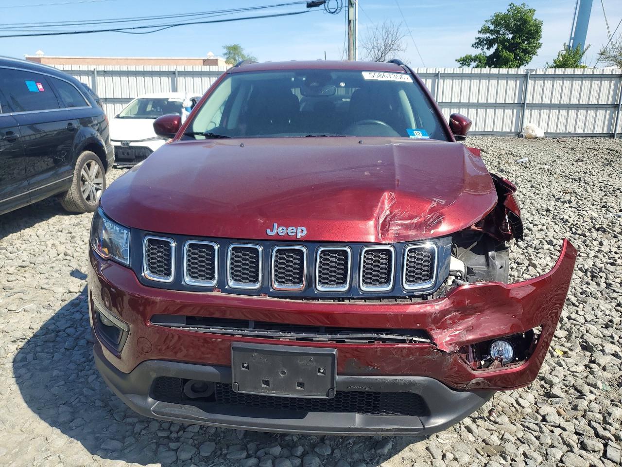 Jeep Compass Latitude