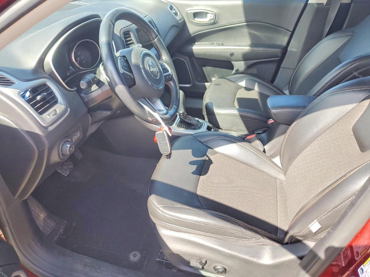 Jeep Compass Latitude