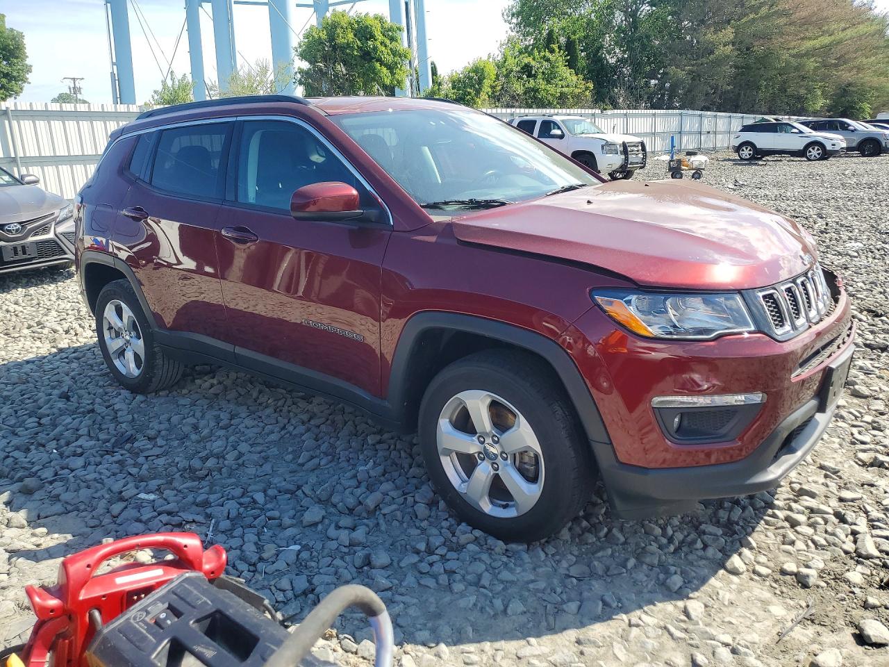 Jeep Compass Latitude