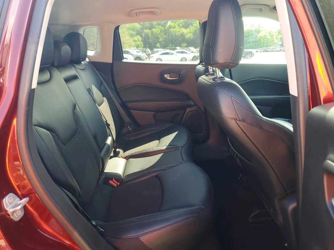 Jeep Compass Latitude