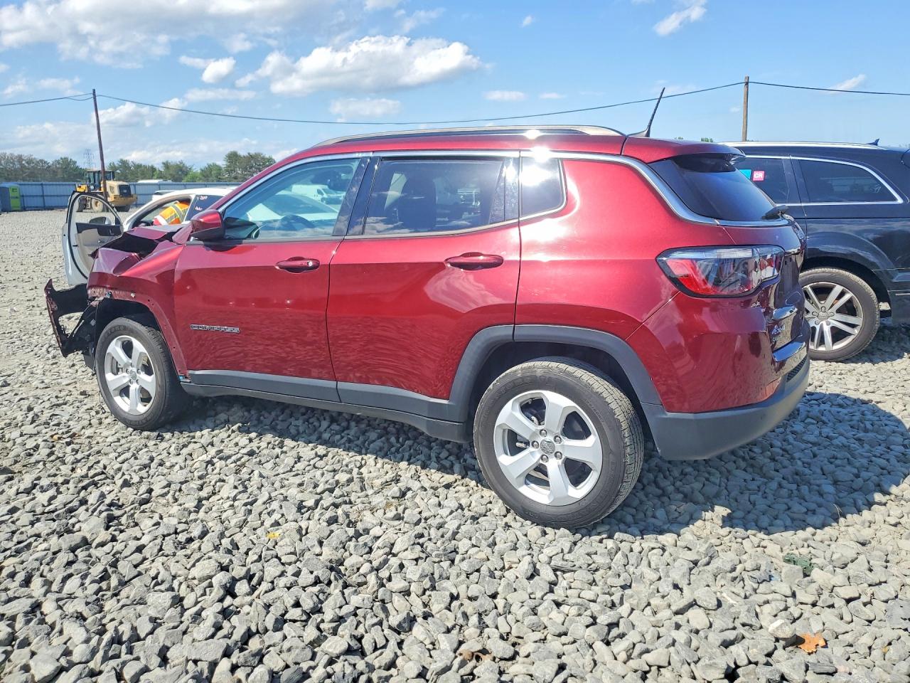 Jeep Compass Latitude