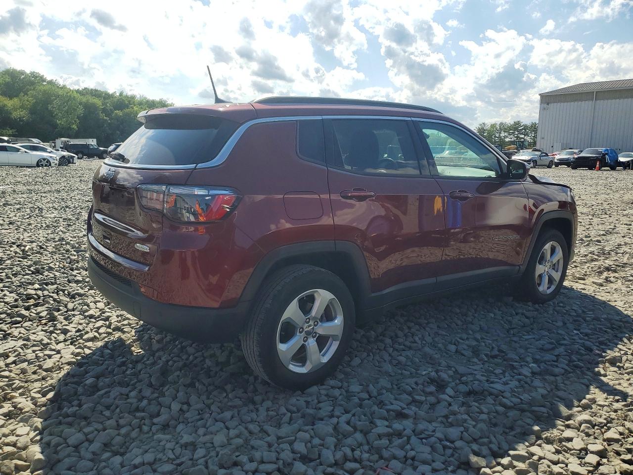 Jeep Compass Latitude