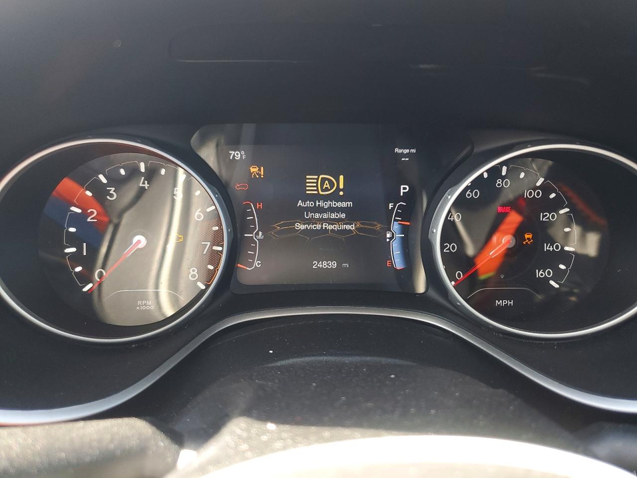 Jeep Compass Latitude