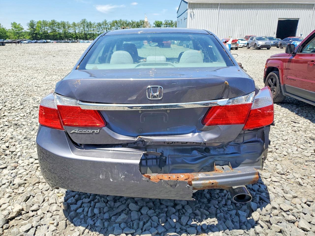 Honda Accord Ex