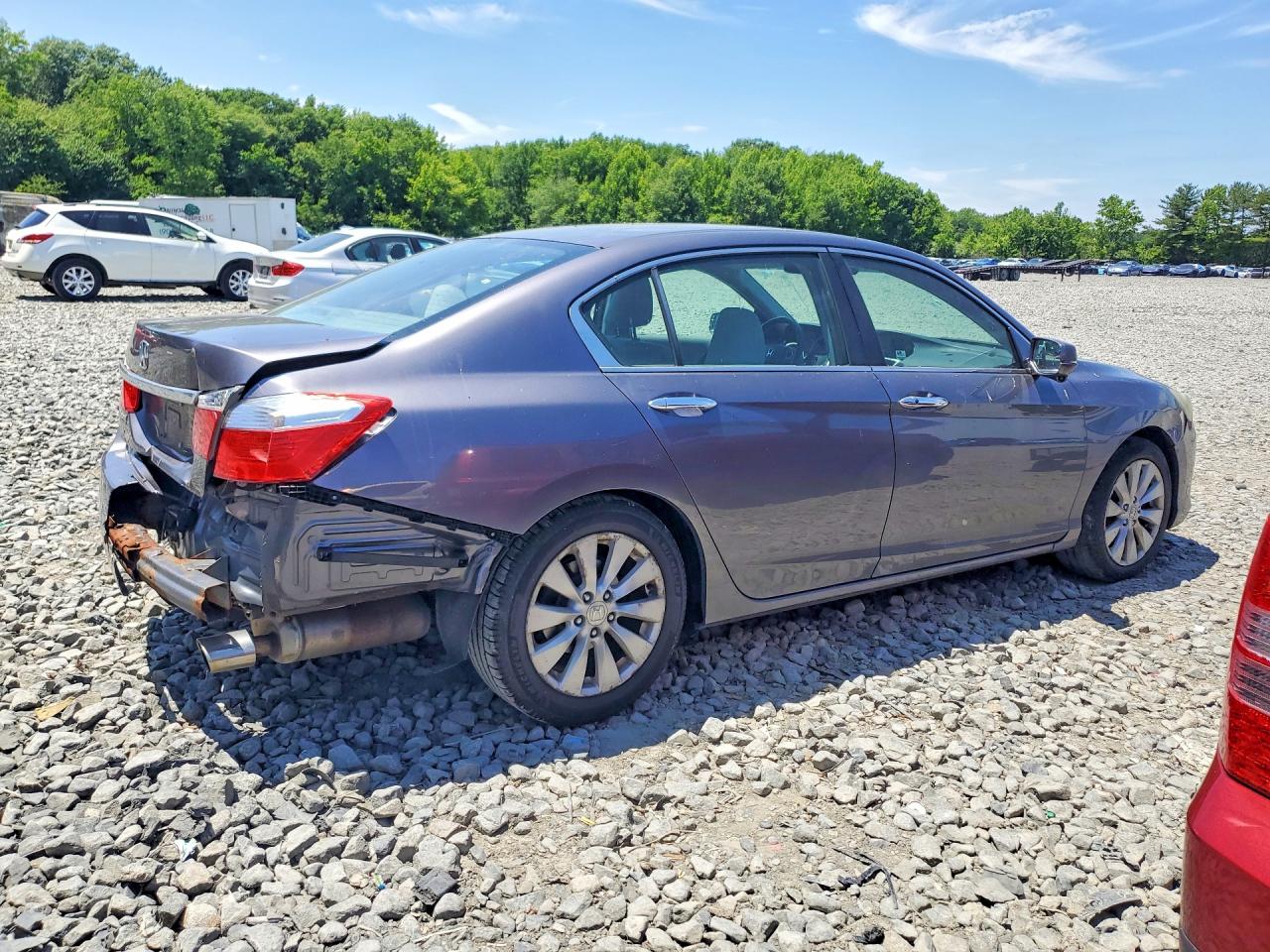 Honda Accord Ex