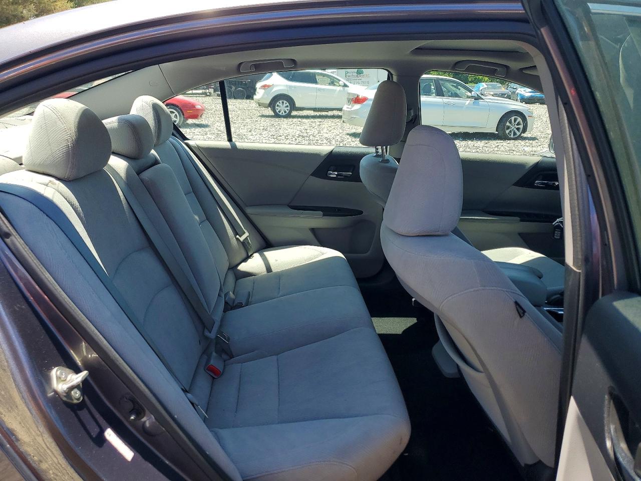 Honda Accord Ex