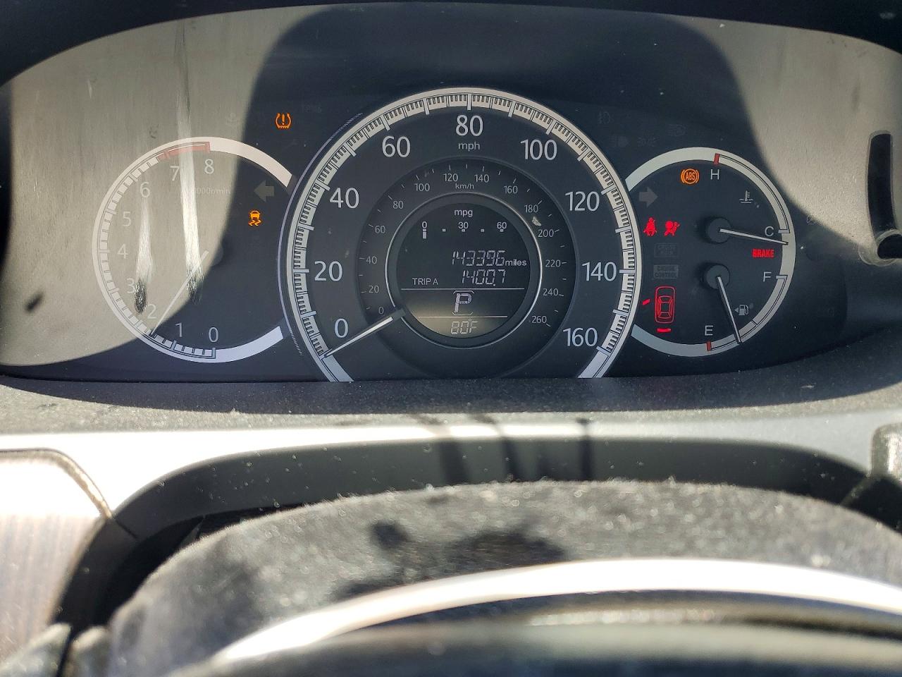 Honda Accord Ex