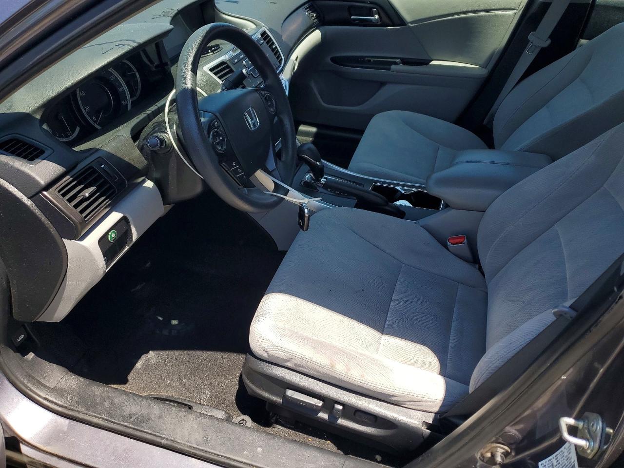 Honda Accord Ex