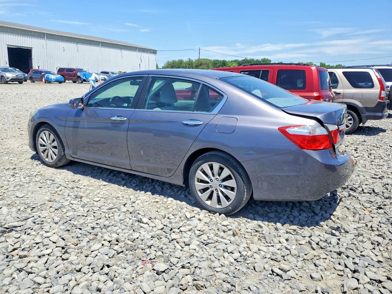 Honda Accord Ex