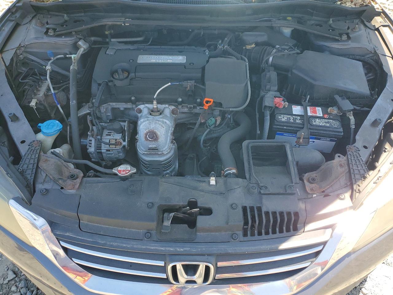Honda Accord Ex