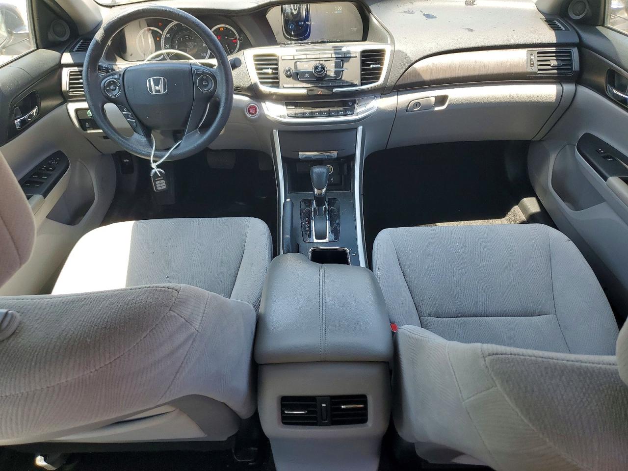 Honda Accord Ex