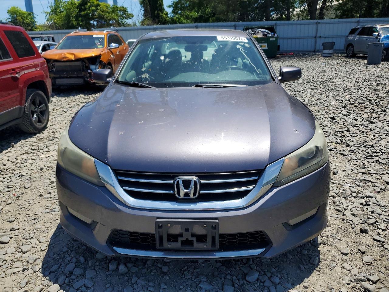 Honda Accord Ex
