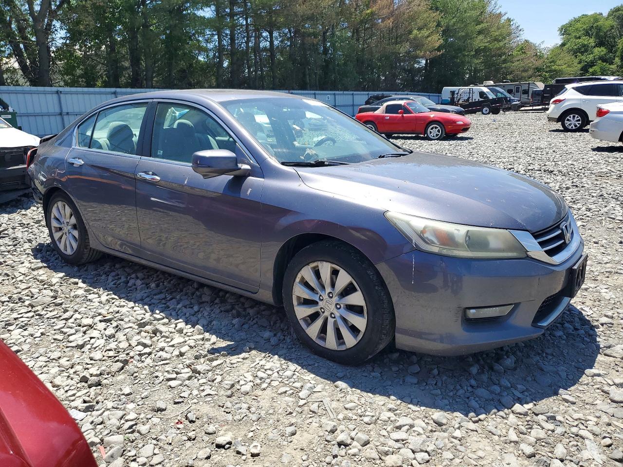 Honda Accord Ex