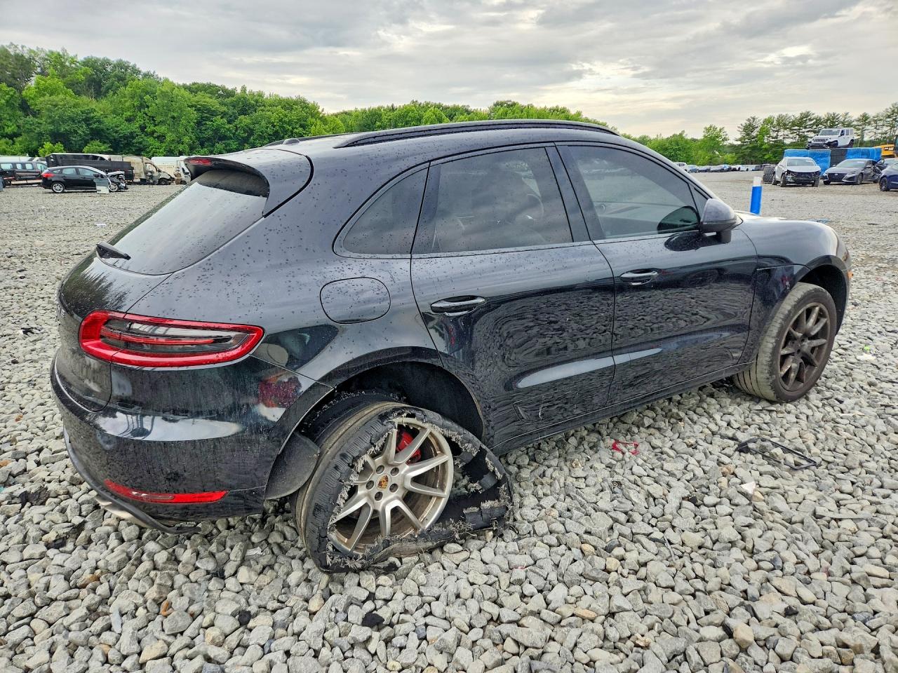 Porsche Macan Turbo