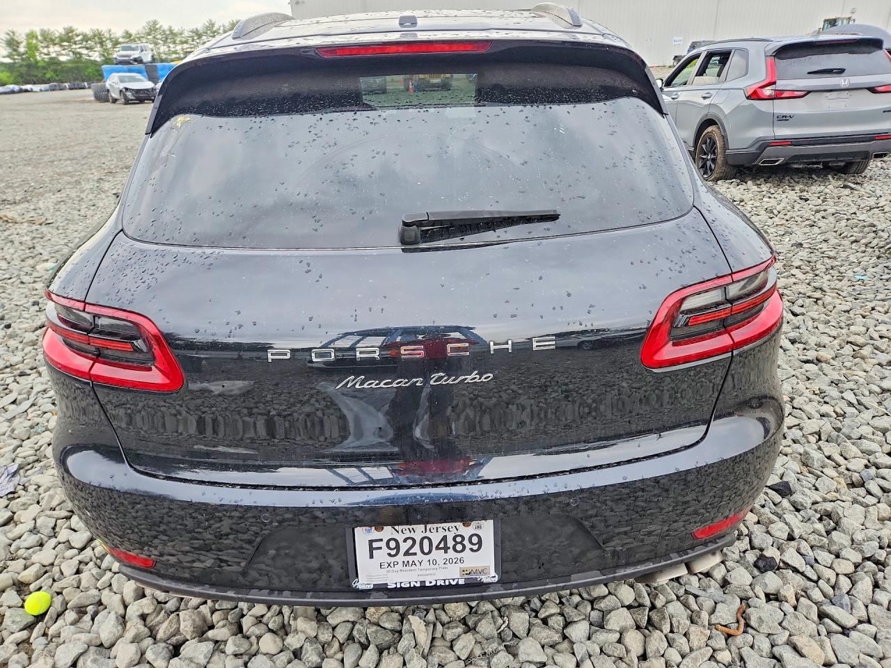 Porsche Macan Turbo