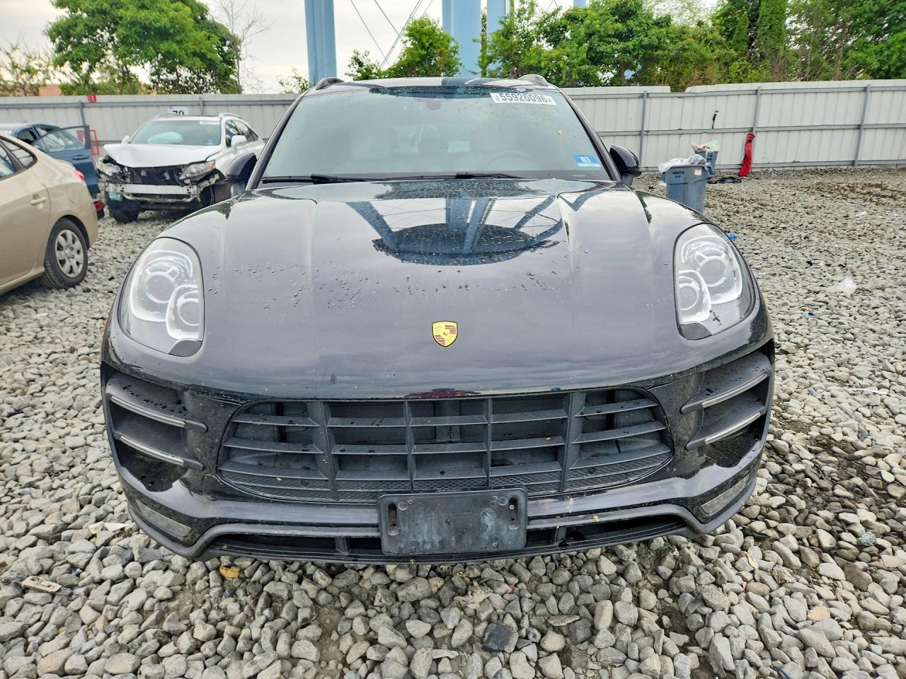 Porsche Macan Turbo