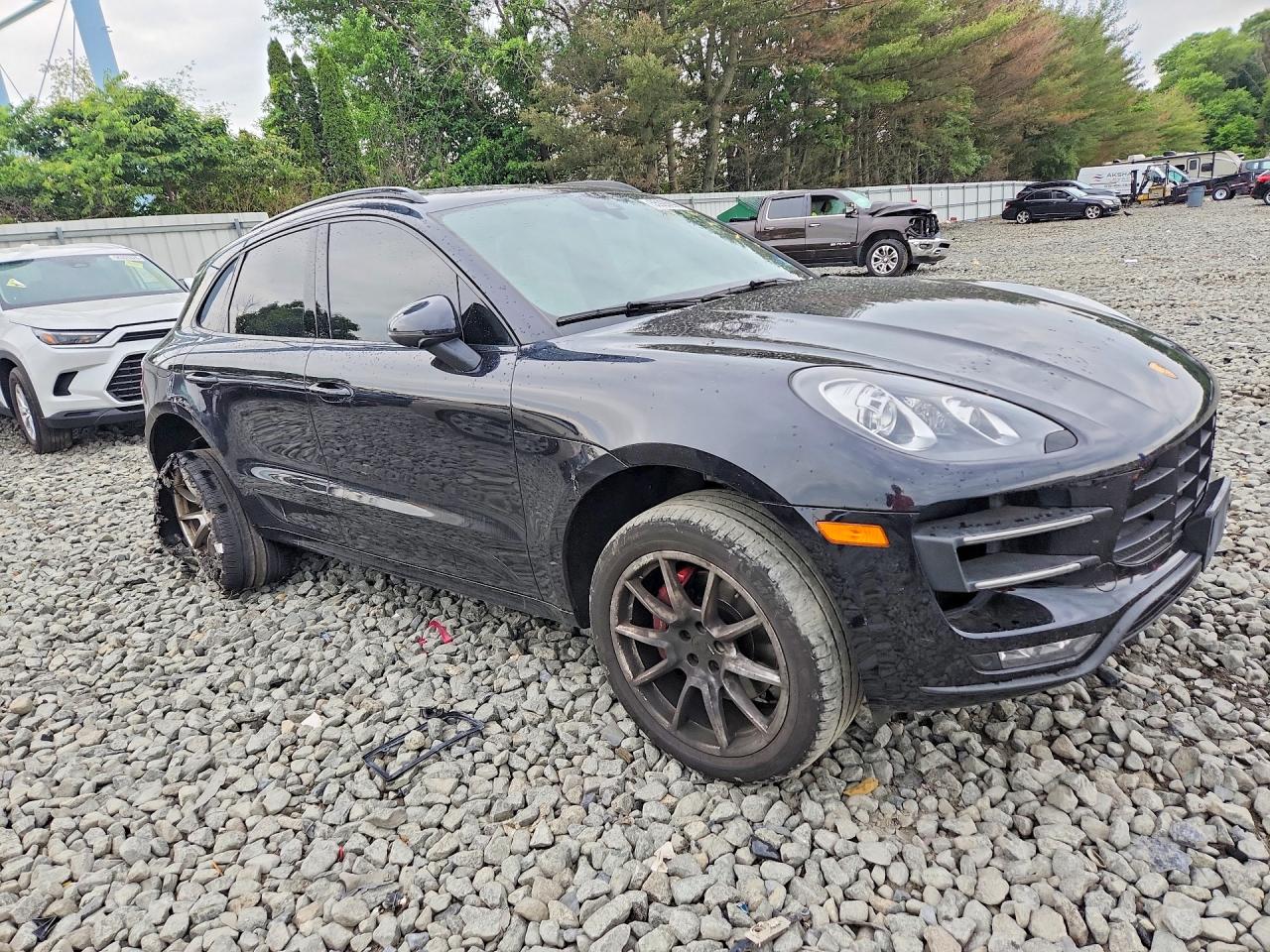 Porsche Macan Turbo