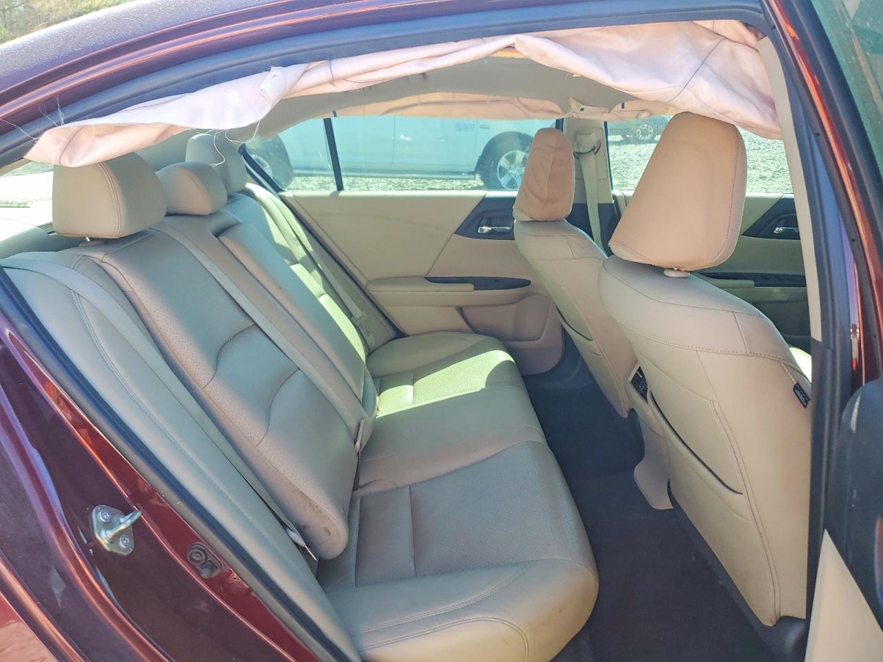 Honda Accord Exl