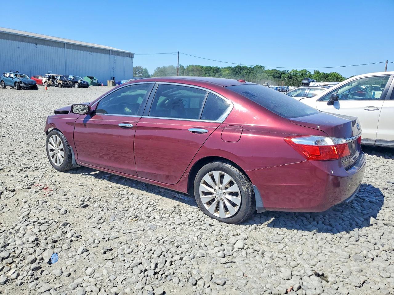 Honda Accord Exl