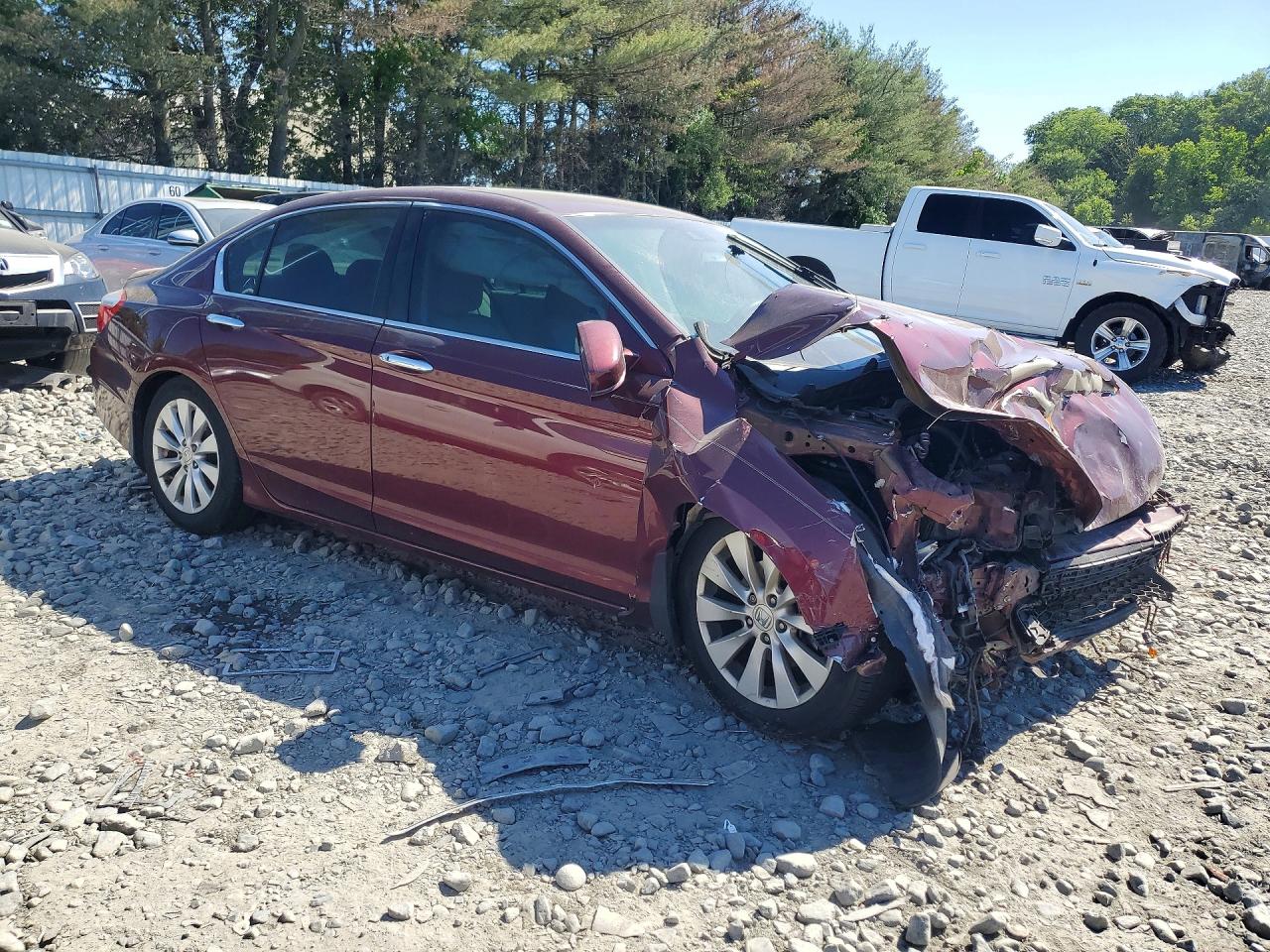 Honda Accord Exl