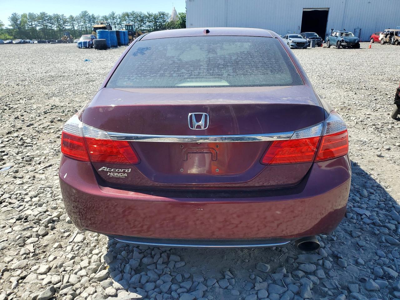 Honda Accord Exl
