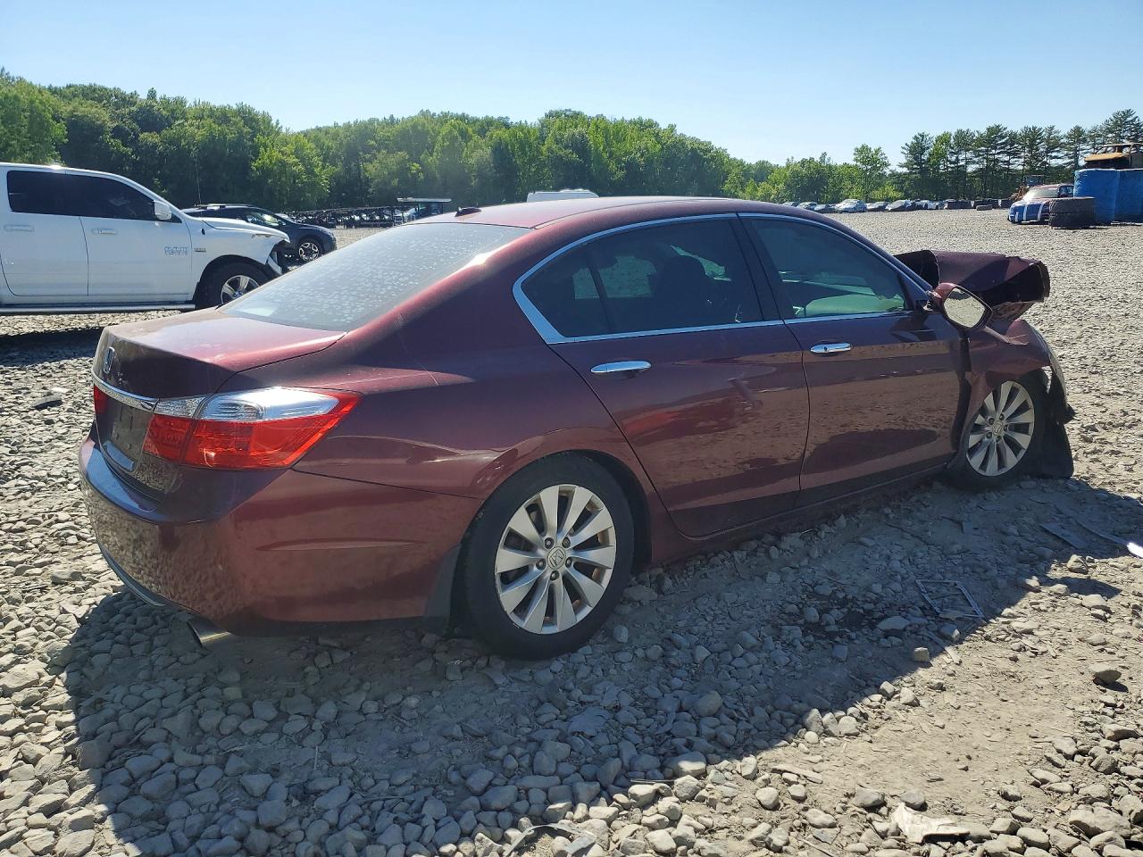 Honda Accord Exl