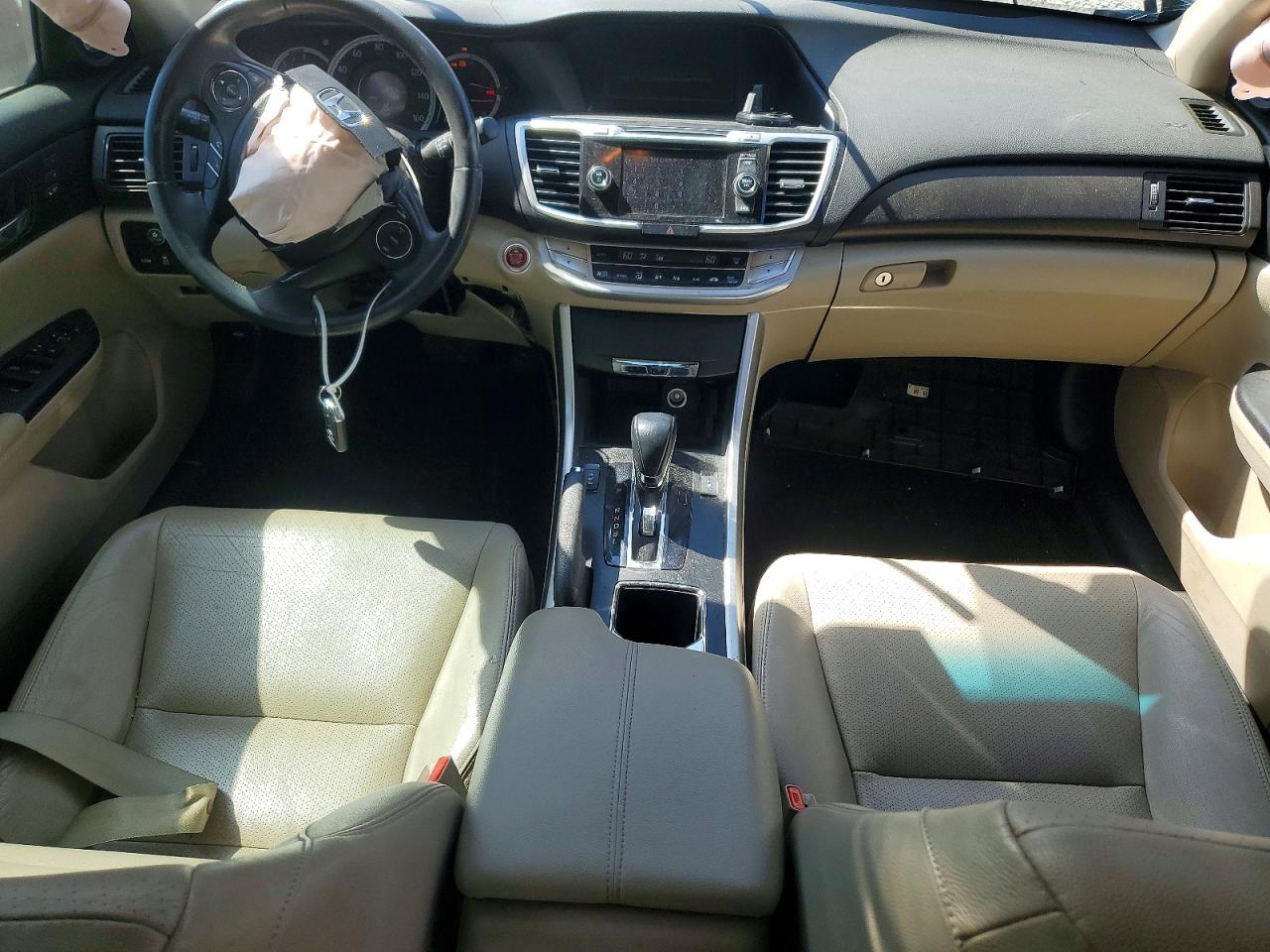 Honda Accord Exl