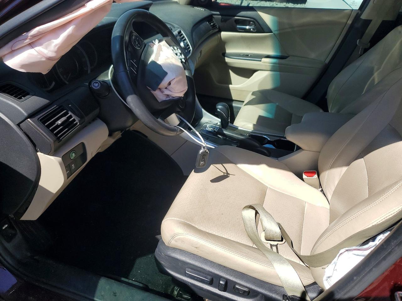 Honda Accord Exl