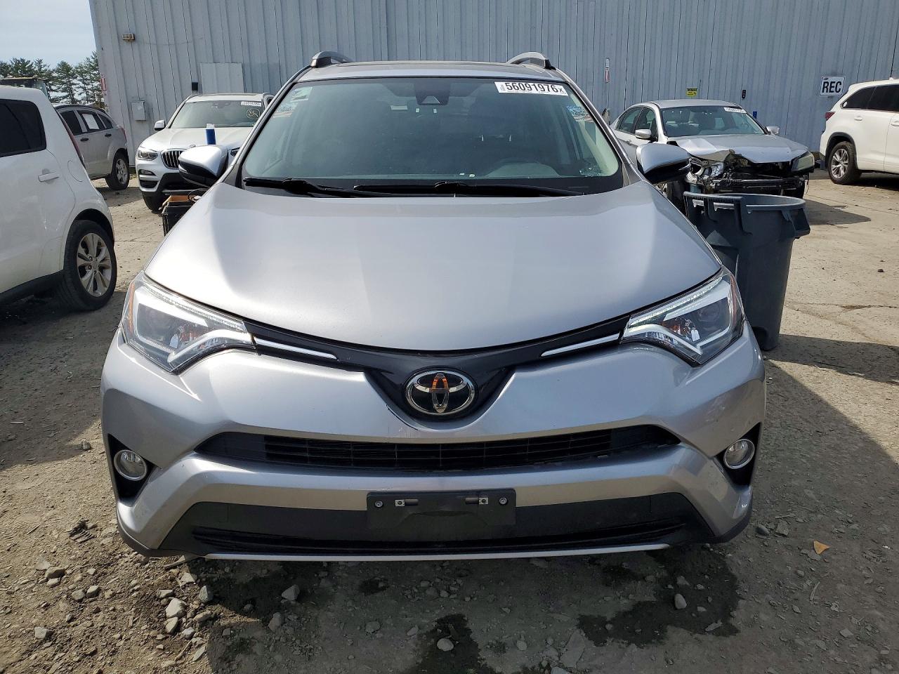 Toyota RAV4 Limited