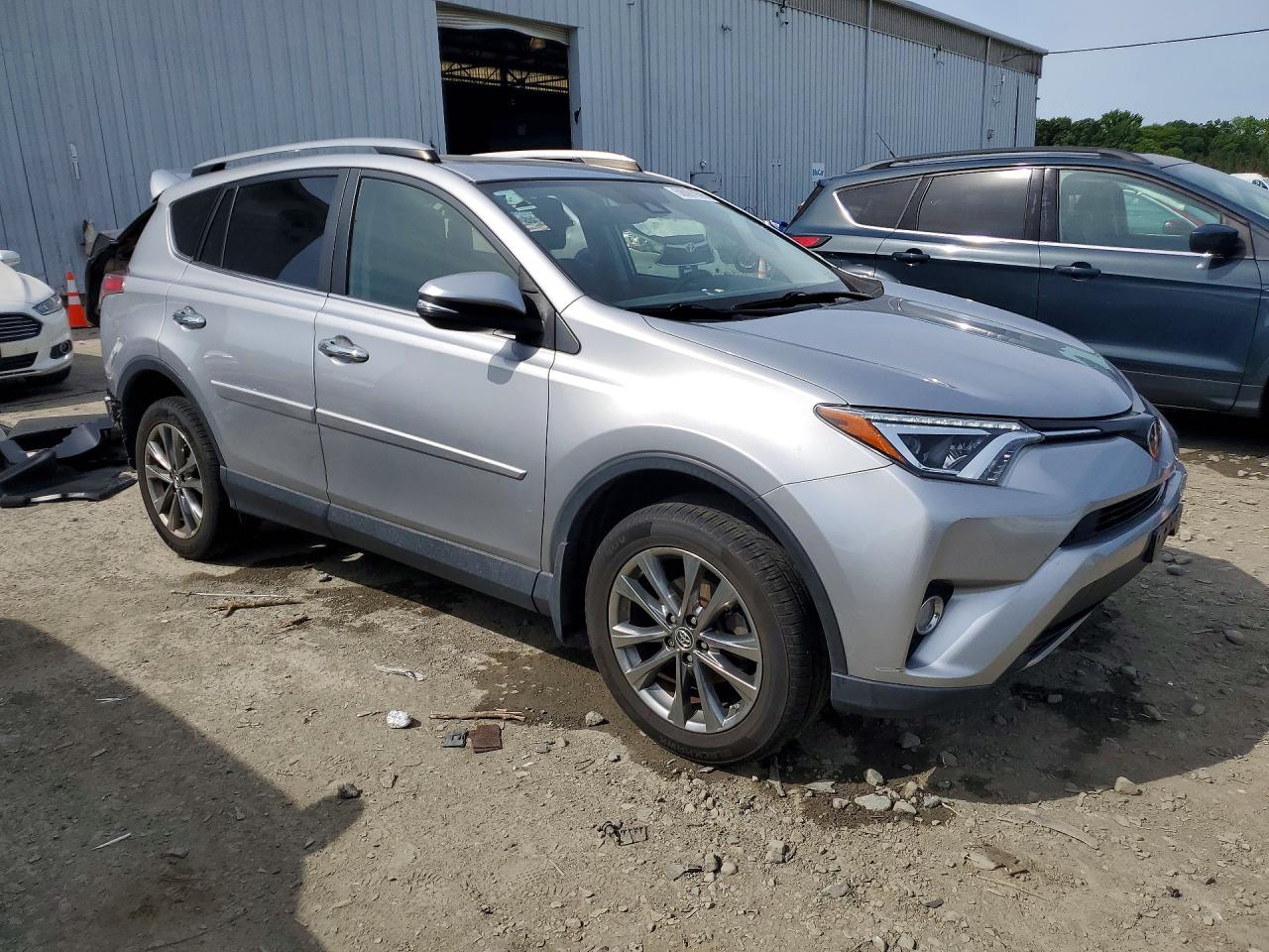 Toyota RAV4 Limited