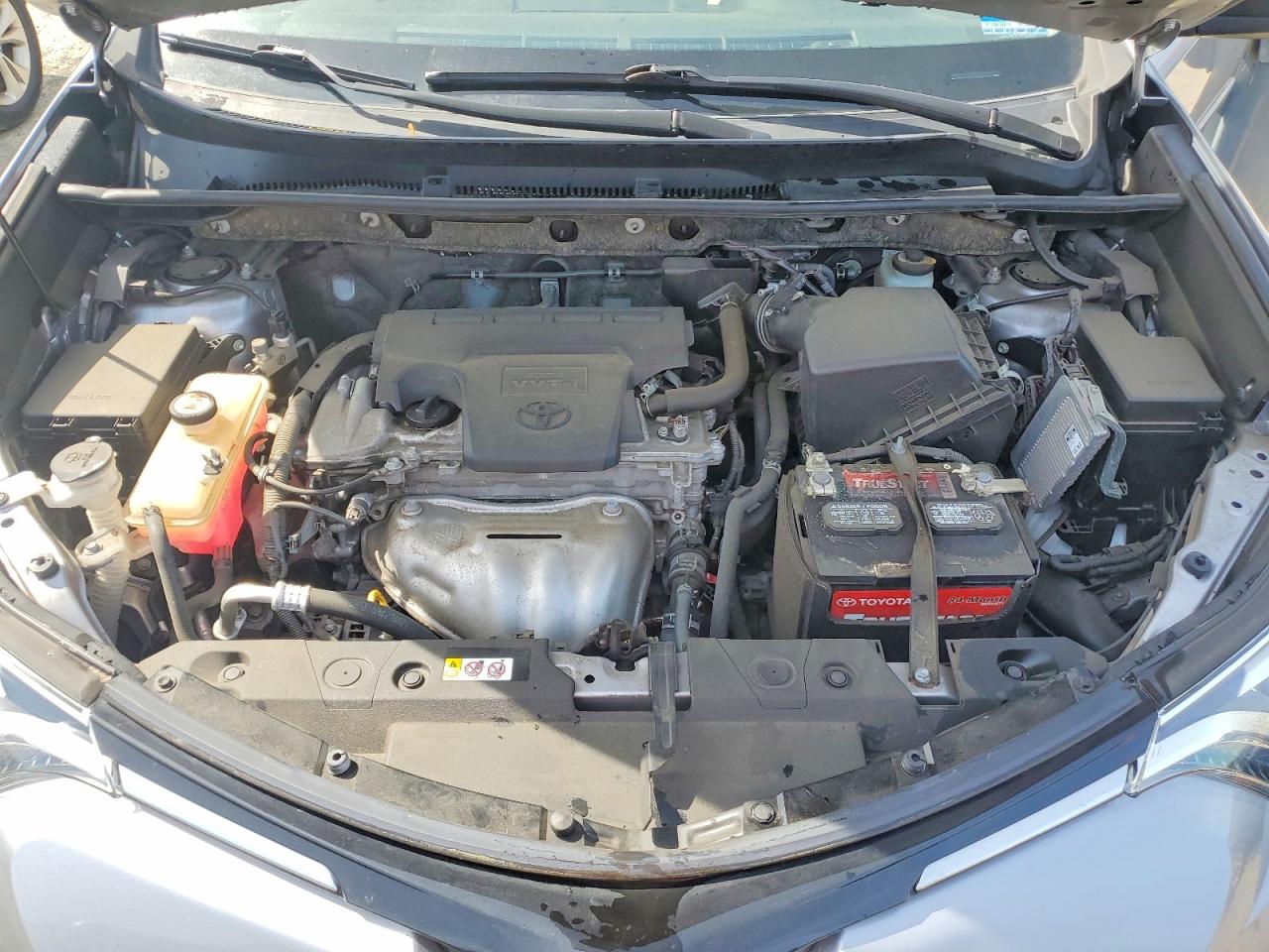 Toyota RAV4 Limited