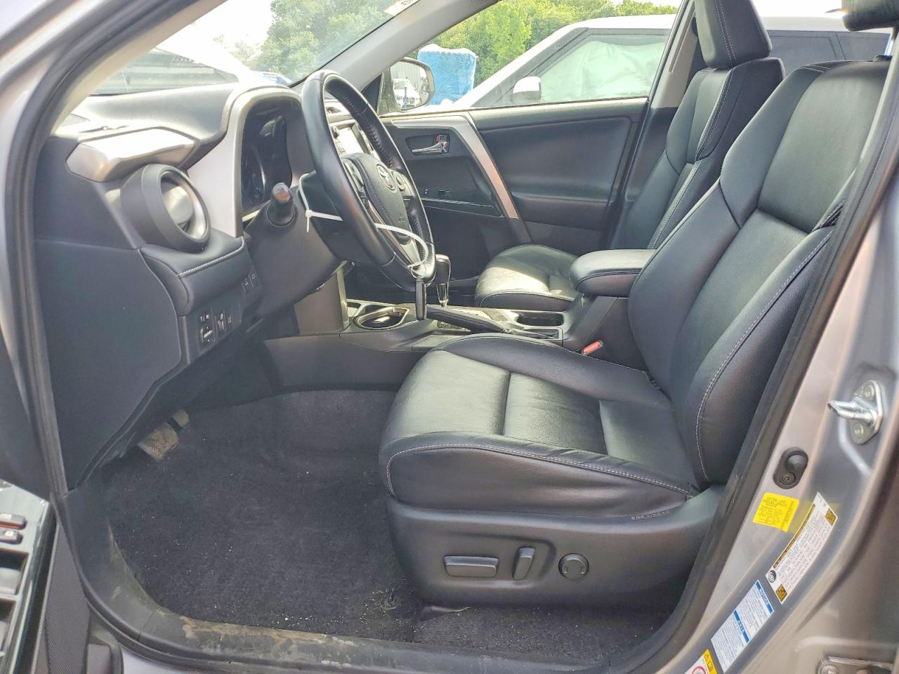 Toyota RAV4 Limited