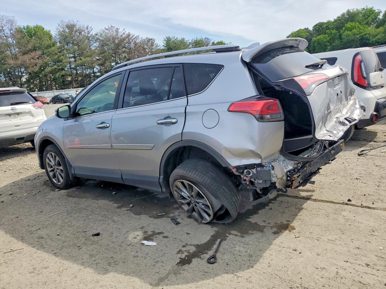 Toyota RAV4 Limited