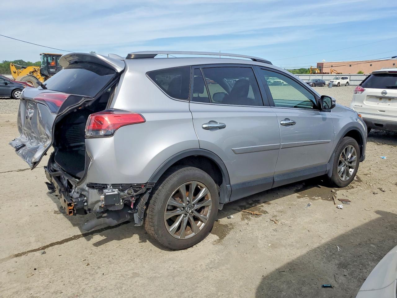Toyota RAV4 Limited