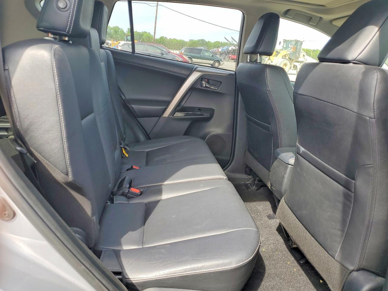 Toyota RAV4 Limited
