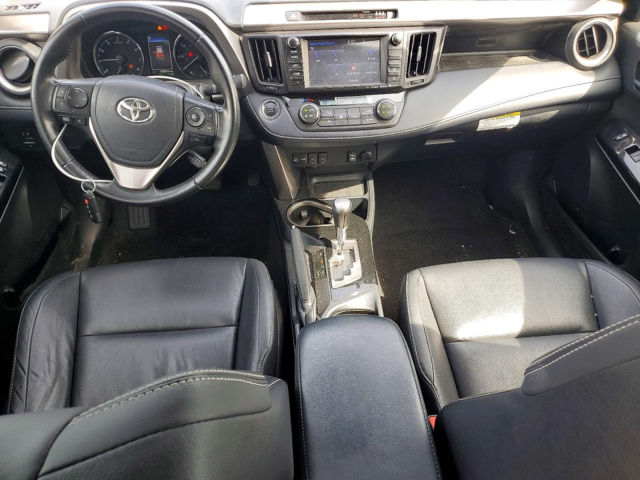 Toyota RAV4 Limited