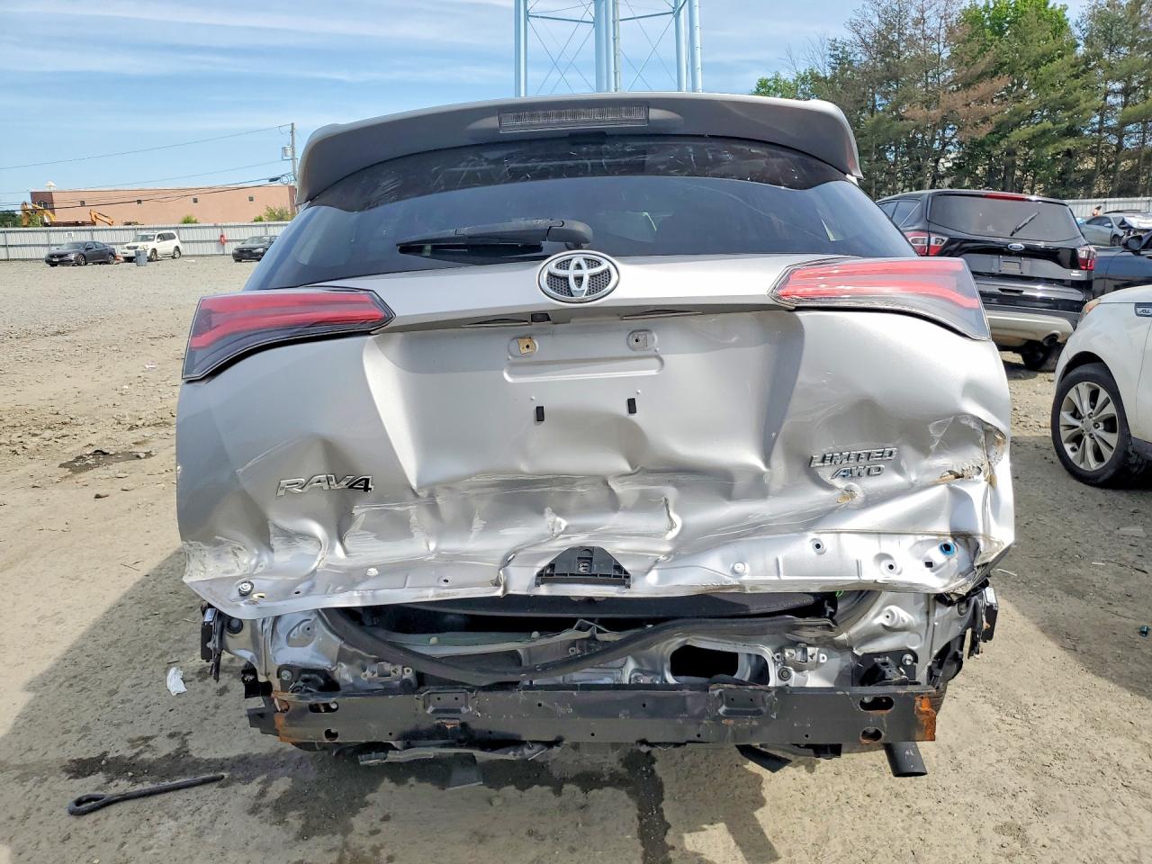 Toyota RAV4 Limited