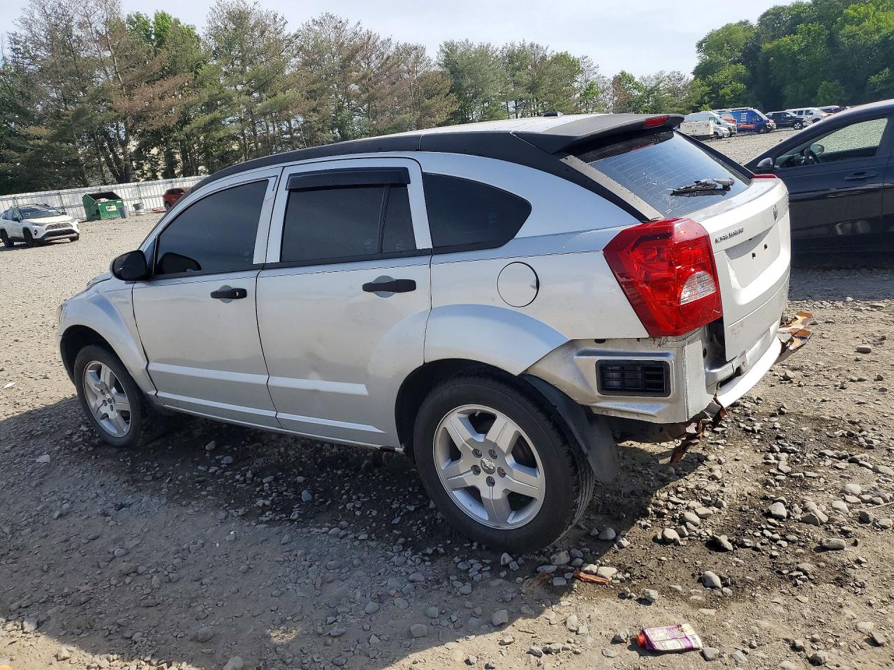 Dodge Caliber Sxt