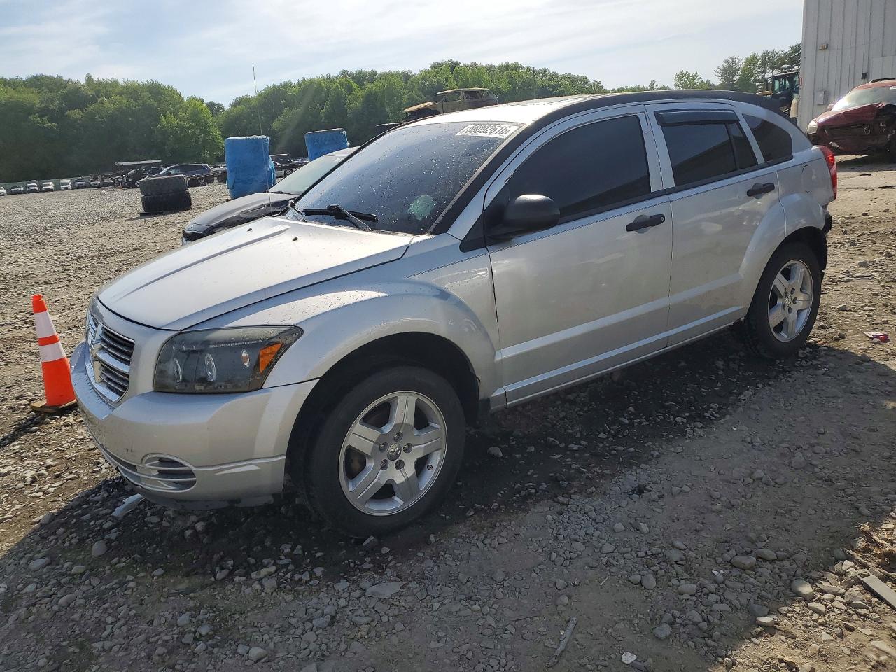 Salvage Dodge Caliber Image
