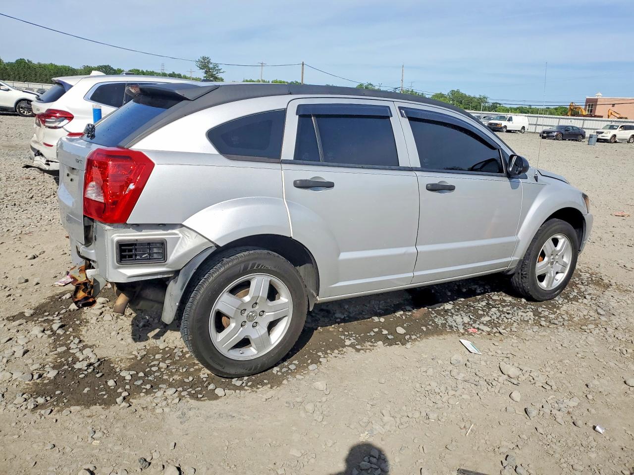 Dodge Caliber Sxt