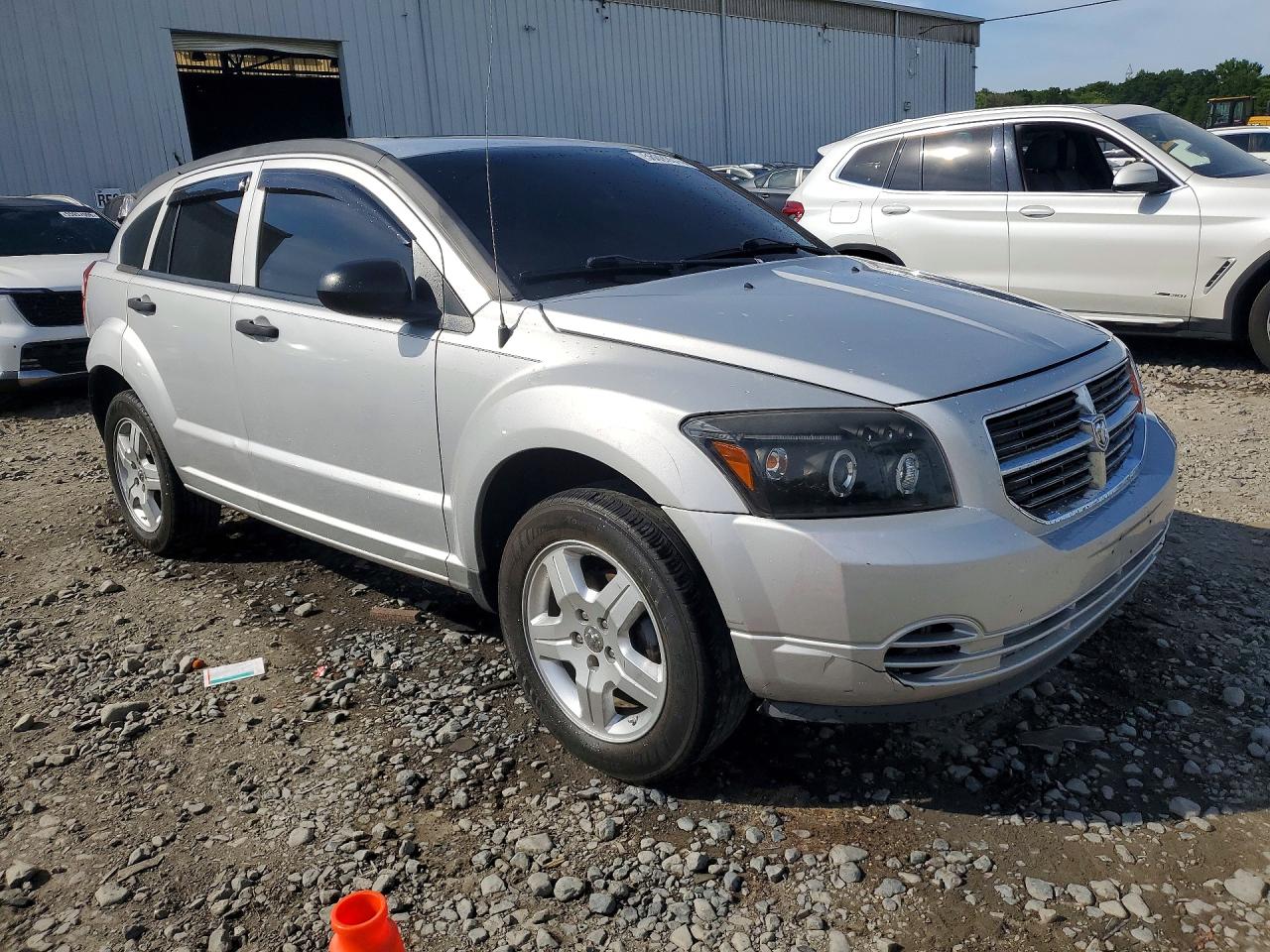 Dodge Caliber Sxt