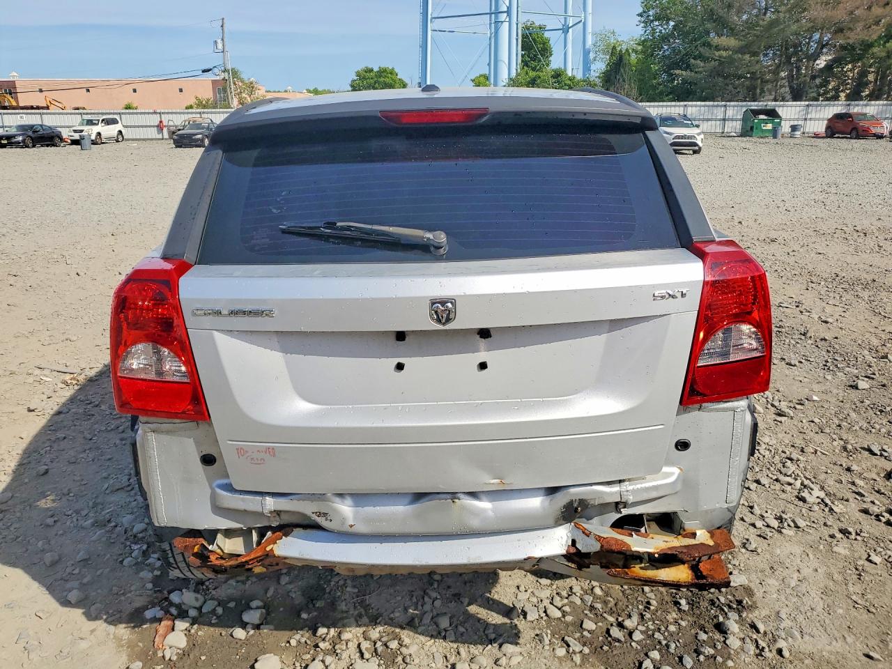 Dodge Caliber Sxt