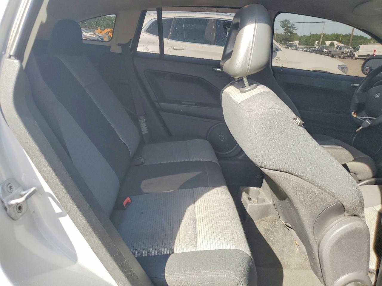 Dodge Caliber Sxt