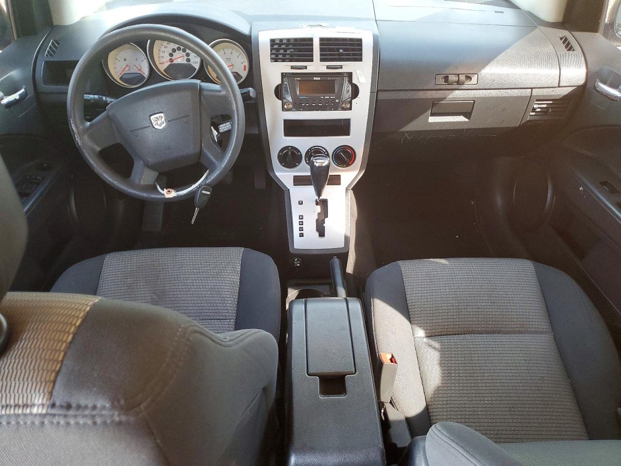 Dodge Caliber Sxt